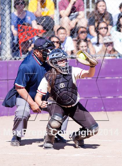 Thumbnail 1 in Lowell vs. Washington (CIF SF Section AAA Final) photogallery.