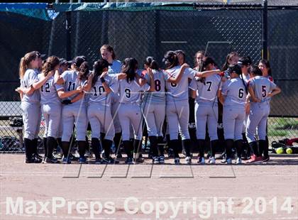 Thumbnail 1 in Lowell vs. Washington (CIF SF Section AAA Final) photogallery.