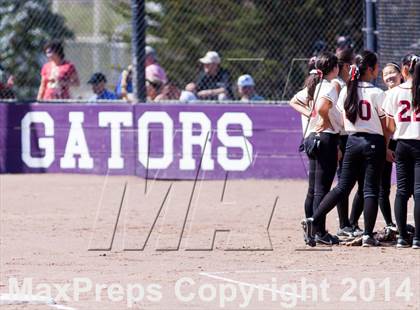 Thumbnail 2 in Lowell vs. Washington (CIF SF Section AAA Final) photogallery.