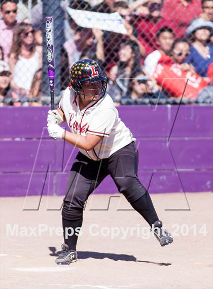 Thumbnail 2 in Lowell vs. Washington (CIF SF Section AAA Final) photogallery.