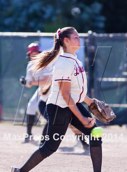 Thumbnail 1 in Lowell vs. Washington (CIF SF Section AAA Final) photogallery.
