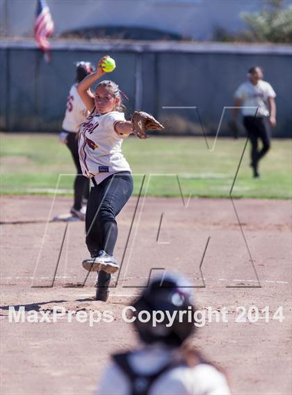 Thumbnail 2 in Lowell vs. Washington (CIF SF Section AAA Final) photogallery.