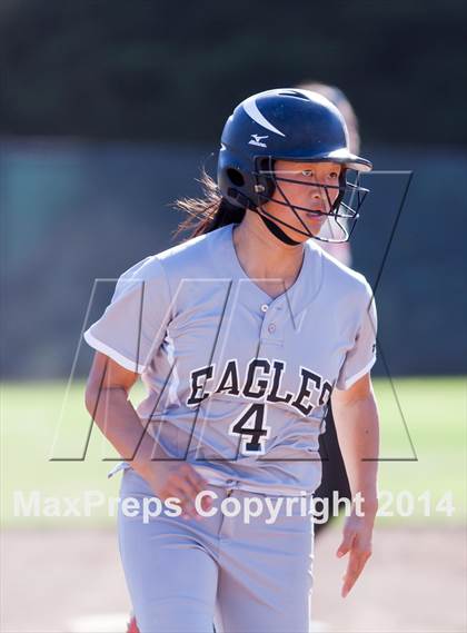 Thumbnail 1 in Lowell vs. Washington (CIF SF Section AAA Final) photogallery.