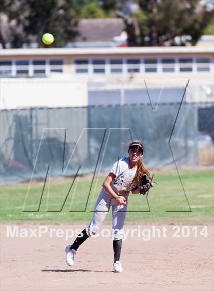 Thumbnail 1 in Lowell vs. Washington (CIF SF Section AAA Final) photogallery.
