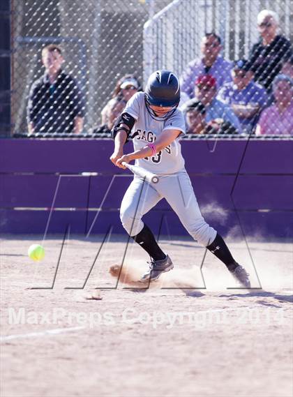 Thumbnail 1 in Lowell vs. Washington (CIF SF Section AAA Final) photogallery.