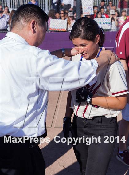 Thumbnail 3 in Lowell vs. Washington (CIF SF Section AAA Final) photogallery.