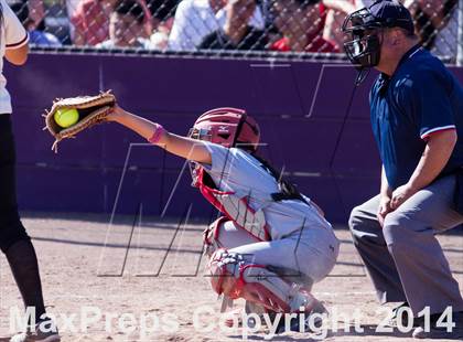 Thumbnail 3 in Lowell vs. Washington (CIF SF Section AAA Final) photogallery.