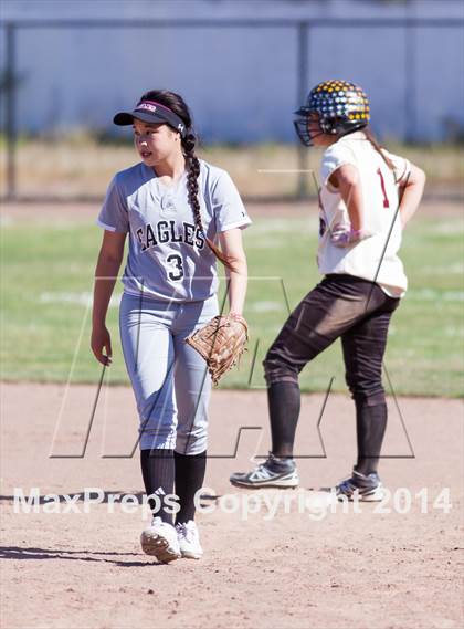 Thumbnail 3 in Lowell vs. Washington (CIF SF Section AAA Final) photogallery.