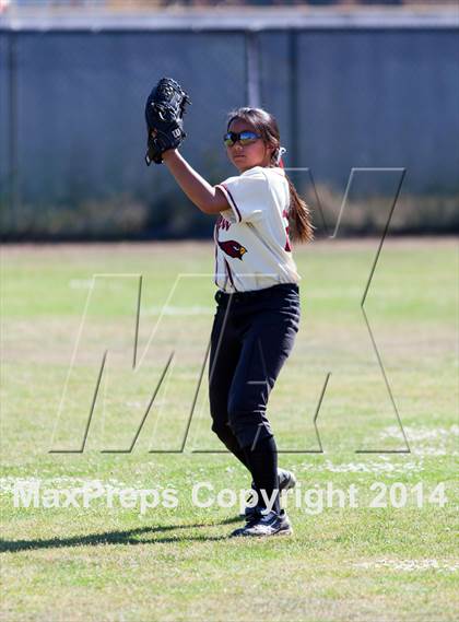 Thumbnail 2 in Lowell vs. Washington (CIF SF Section AAA Final) photogallery.