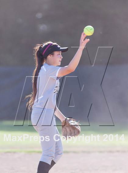 Thumbnail 3 in Lowell vs. Washington (CIF SF Section AAA Final) photogallery.
