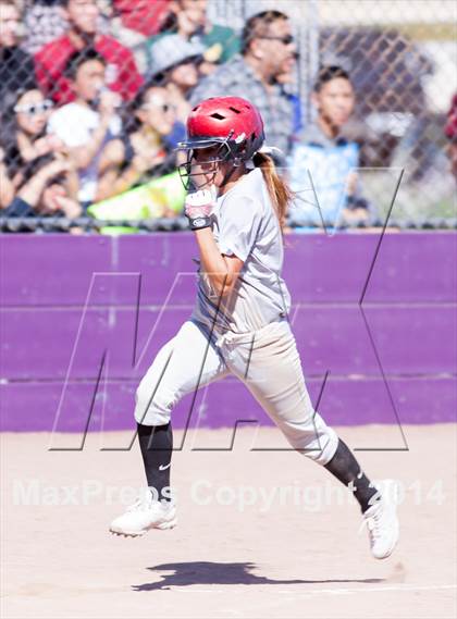Thumbnail 1 in Lowell vs. Washington (CIF SF Section AAA Final) photogallery.