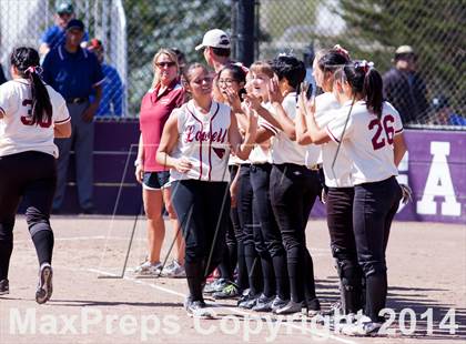 Thumbnail 1 in Lowell vs. Washington (CIF SF Section AAA Final) photogallery.