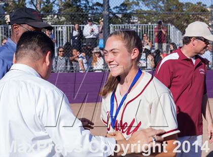 Thumbnail 1 in Lowell vs. Washington (CIF SF Section AAA Final) photogallery.