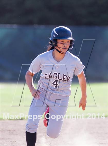 Thumbnail 3 in Lowell vs. Washington (CIF SF Section AAA Final) photogallery.