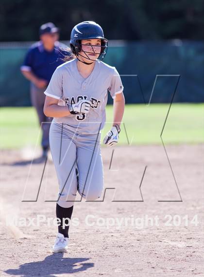 Thumbnail 3 in Lowell vs. Washington (CIF SF Section AAA Final) photogallery.