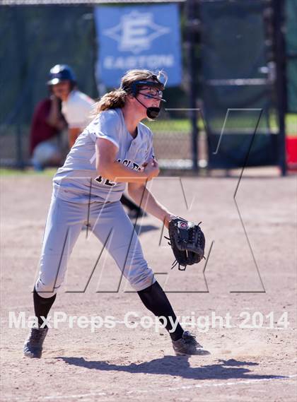 Thumbnail 3 in Lowell vs. Washington (CIF SF Section AAA Final) photogallery.