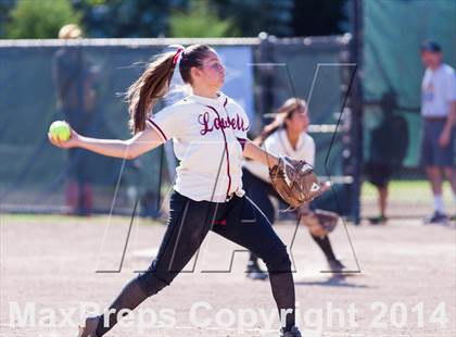Thumbnail 2 in Lowell vs. Washington (CIF SF Section AAA Final) photogallery.