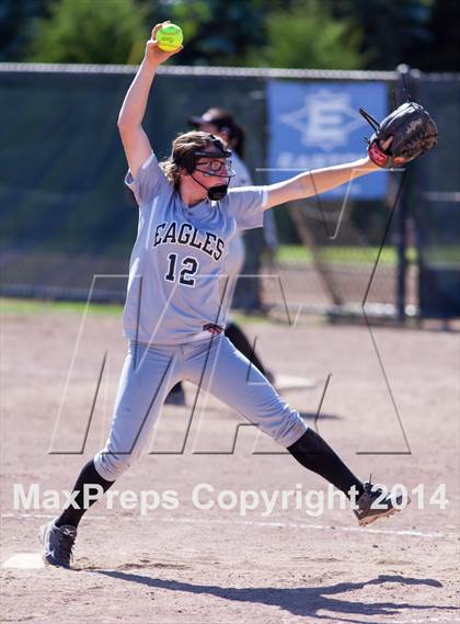 Thumbnail 1 in Lowell vs. Washington (CIF SF Section AAA Final) photogallery.