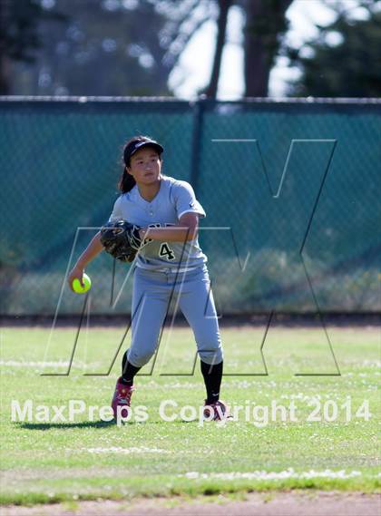 Thumbnail 2 in Lowell vs. Washington (CIF SF Section AAA Final) photogallery.