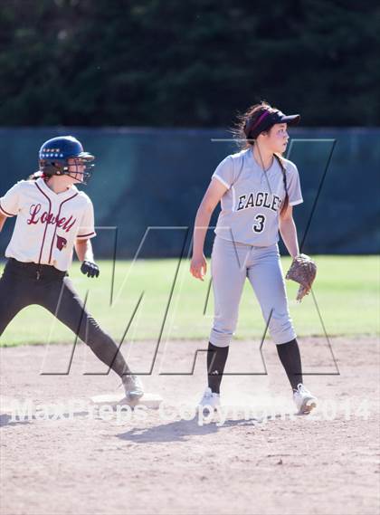 Thumbnail 2 in Lowell vs. Washington (CIF SF Section AAA Final) photogallery.