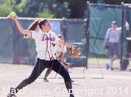 Thumbnail 3 in Lowell vs. Washington (CIF SF Section AAA Final) photogallery.