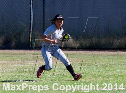 Thumbnail 2 in Lowell vs. Washington (CIF SF Section AAA Final) photogallery.