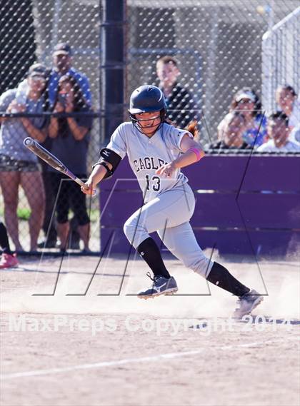 Thumbnail 2 in Lowell vs. Washington (CIF SF Section AAA Final) photogallery.