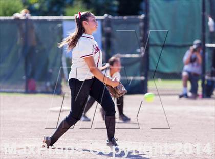 Thumbnail 2 in Lowell vs. Washington (CIF SF Section AAA Final) photogallery.