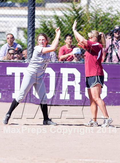 Thumbnail 3 in Lowell vs. Washington (CIF SF Section AAA Final) photogallery.