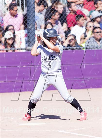 Thumbnail 2 in Lowell vs. Washington (CIF SF Section AAA Final) photogallery.