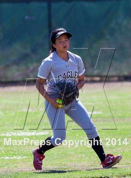 Thumbnail 1 in Lowell vs. Washington (CIF SF Section AAA Final) photogallery.