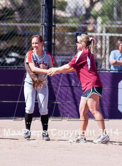 Thumbnail 3 in Lowell vs. Washington (CIF SF Section AAA Final) photogallery.