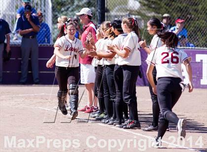 Thumbnail 2 in Lowell vs. Washington (CIF SF Section AAA Final) photogallery.