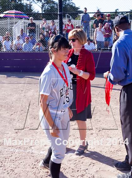 Thumbnail 1 in Lowell vs. Washington (CIF SF Section AAA Final) photogallery.