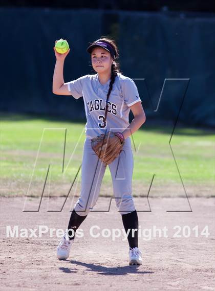 Thumbnail 1 in Lowell vs. Washington (CIF SF Section AAA Final) photogallery.