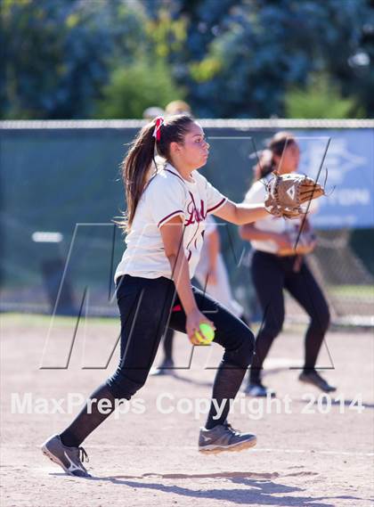 Thumbnail 3 in Lowell vs. Washington (CIF SF Section AAA Final) photogallery.