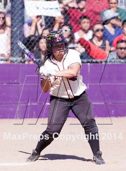 Thumbnail 3 in Lowell vs. Washington (CIF SF Section AAA Final) photogallery.