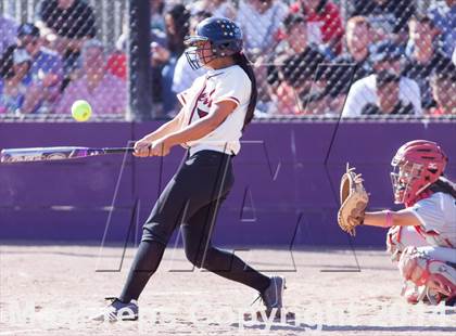 Thumbnail 3 in Lowell vs. Washington (CIF SF Section AAA Final) photogallery.