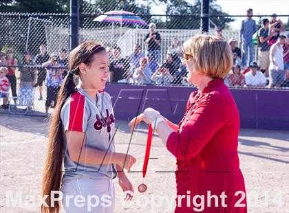 Thumbnail 2 in Lowell vs. Washington (CIF SF Section AAA Final) photogallery.
