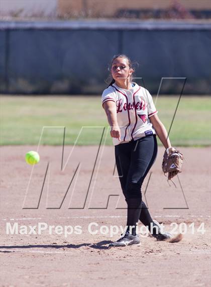 Thumbnail 1 in Lowell vs. Washington (CIF SF Section AAA Final) photogallery.