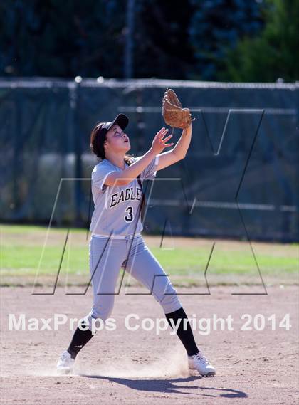 Thumbnail 1 in Lowell vs. Washington (CIF SF Section AAA Final) photogallery.