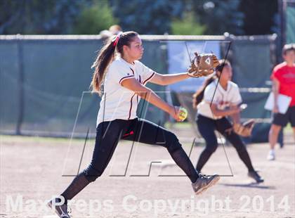 Thumbnail 1 in Lowell vs. Washington (CIF SF Section AAA Final) photogallery.