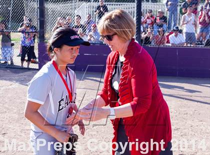Thumbnail 3 in Lowell vs. Washington (CIF SF Section AAA Final) photogallery.