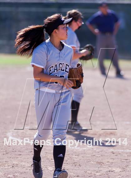 Thumbnail 2 in Lowell vs. Washington (CIF SF Section AAA Final) photogallery.