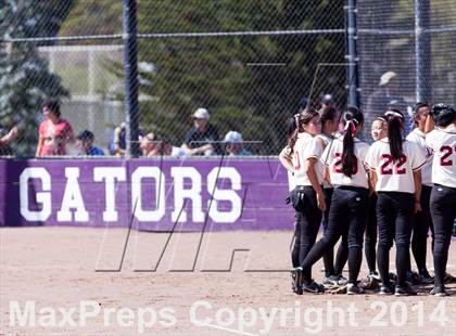 Thumbnail 3 in Lowell vs. Washington (CIF SF Section AAA Final) photogallery.