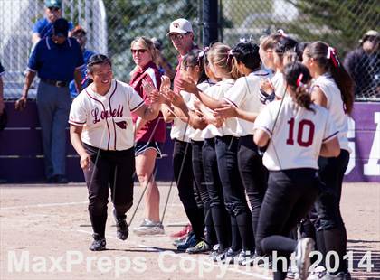 Thumbnail 2 in Lowell vs. Washington (CIF SF Section AAA Final) photogallery.