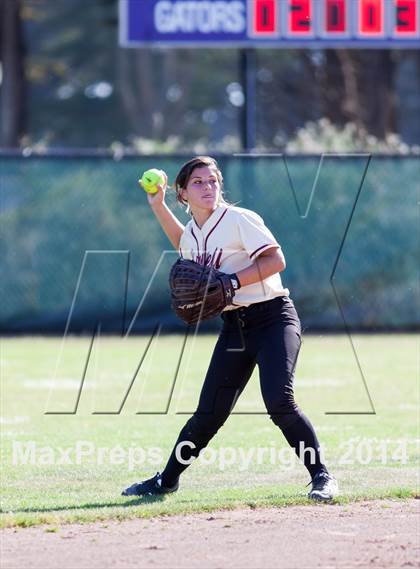 Thumbnail 1 in Lowell vs. Washington (CIF SF Section AAA Final) photogallery.