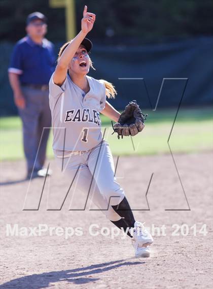 Thumbnail 2 in Lowell vs. Washington (CIF SF Section AAA Final) photogallery.