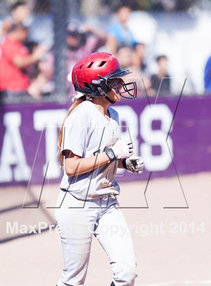 Thumbnail 3 in Lowell vs. Washington (CIF SF Section AAA Final) photogallery.