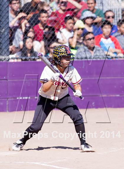 Thumbnail 2 in Lowell vs. Washington (CIF SF Section AAA Final) photogallery.